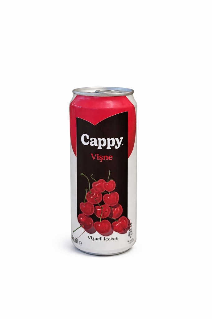 Cappy Vişne Meyve Suyu