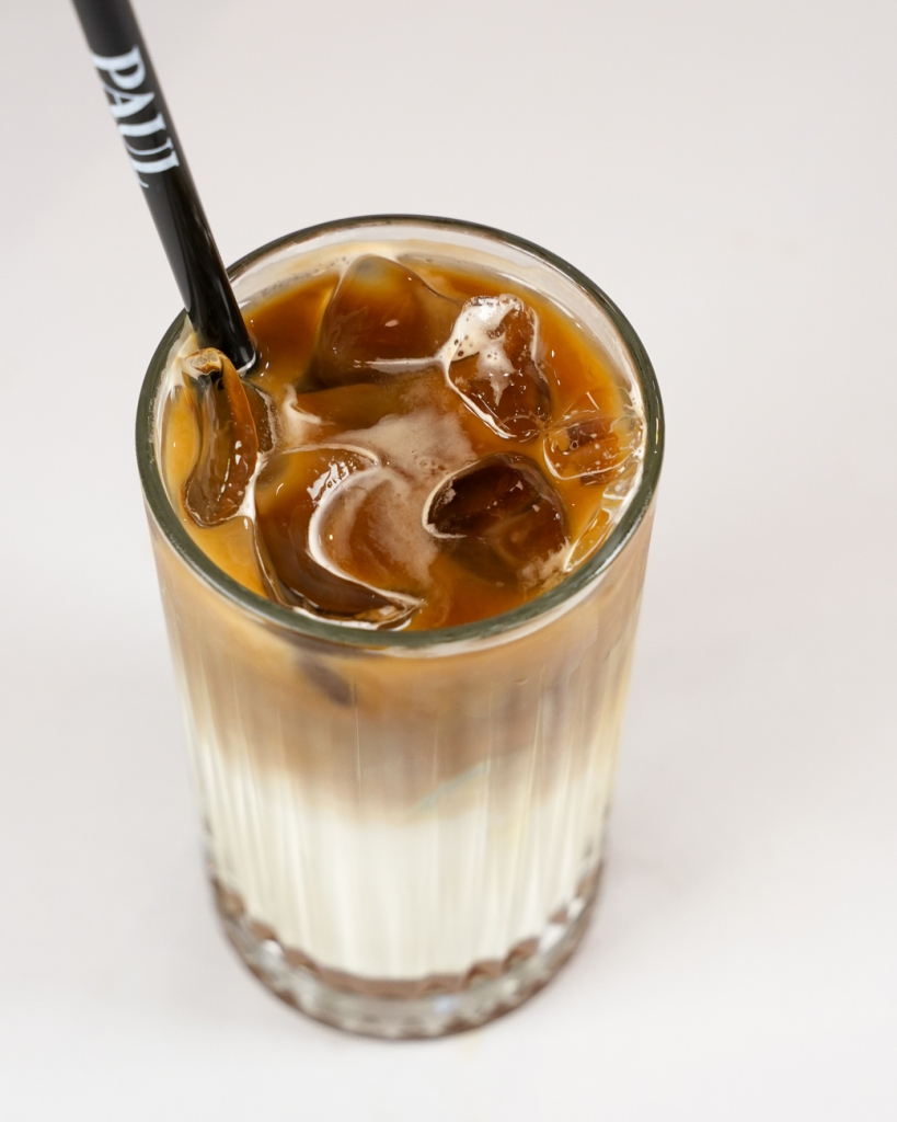 Ice Caramel Latte