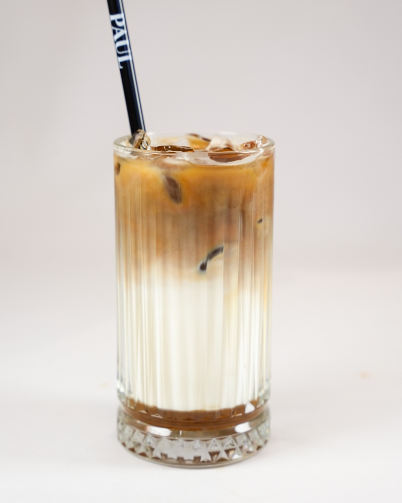 Ice Caremel Macchiato