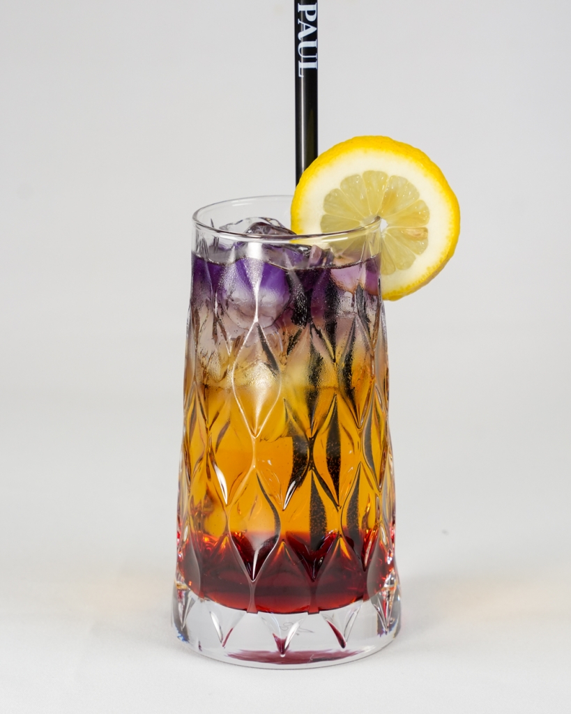 Redbull Mocktail