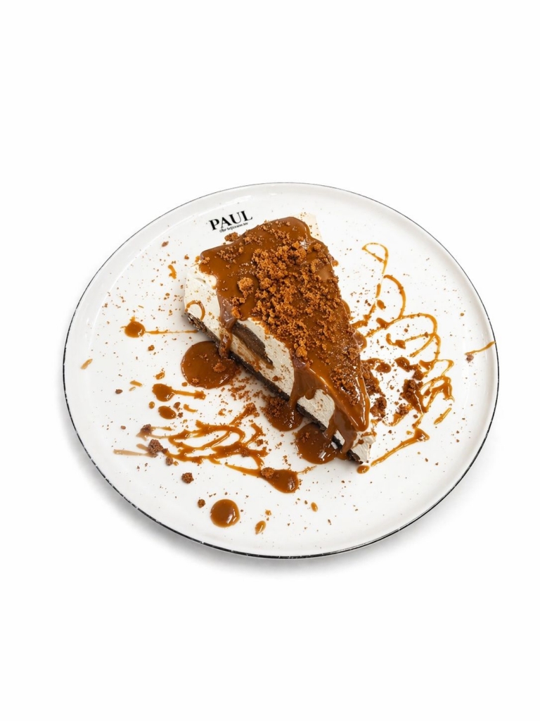 Lotus Cheesecake