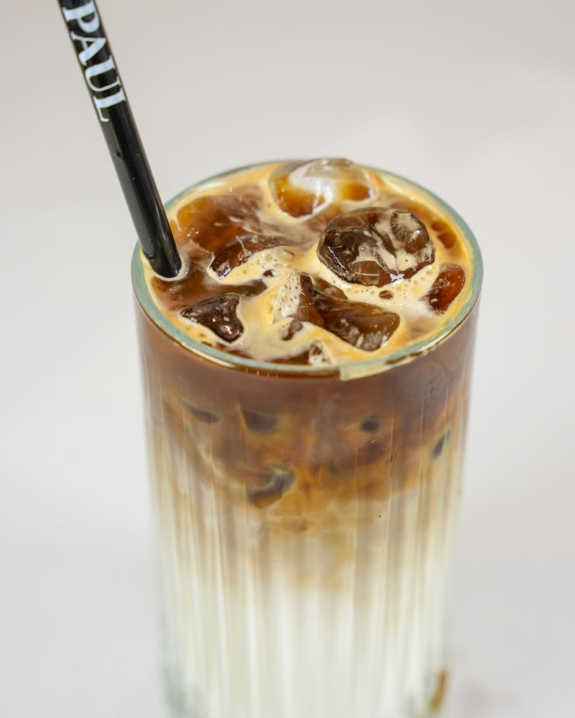 Ice Salted Caramel Latte