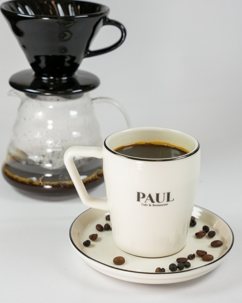 Sütlü Filtre Kahve