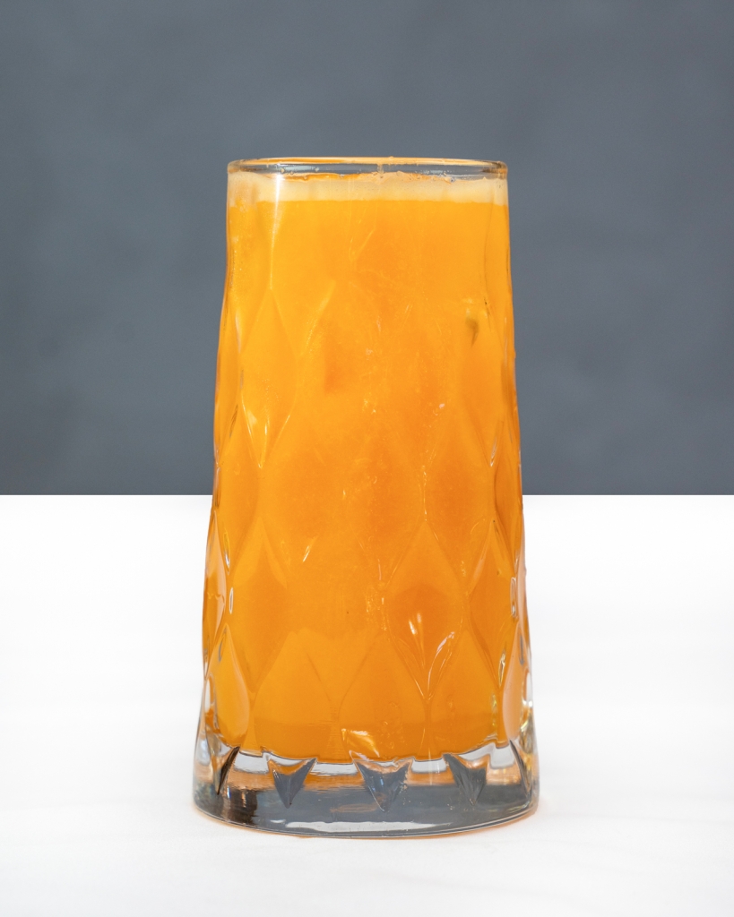 Taze Sıkılmış Portakal Suyu